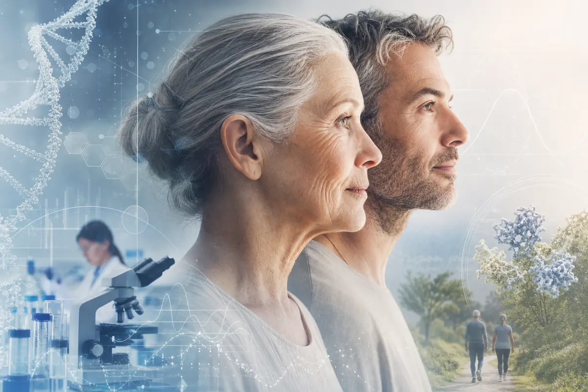 Aging Reimagined: From Lab Breakthroughs to Real World Care | Body…