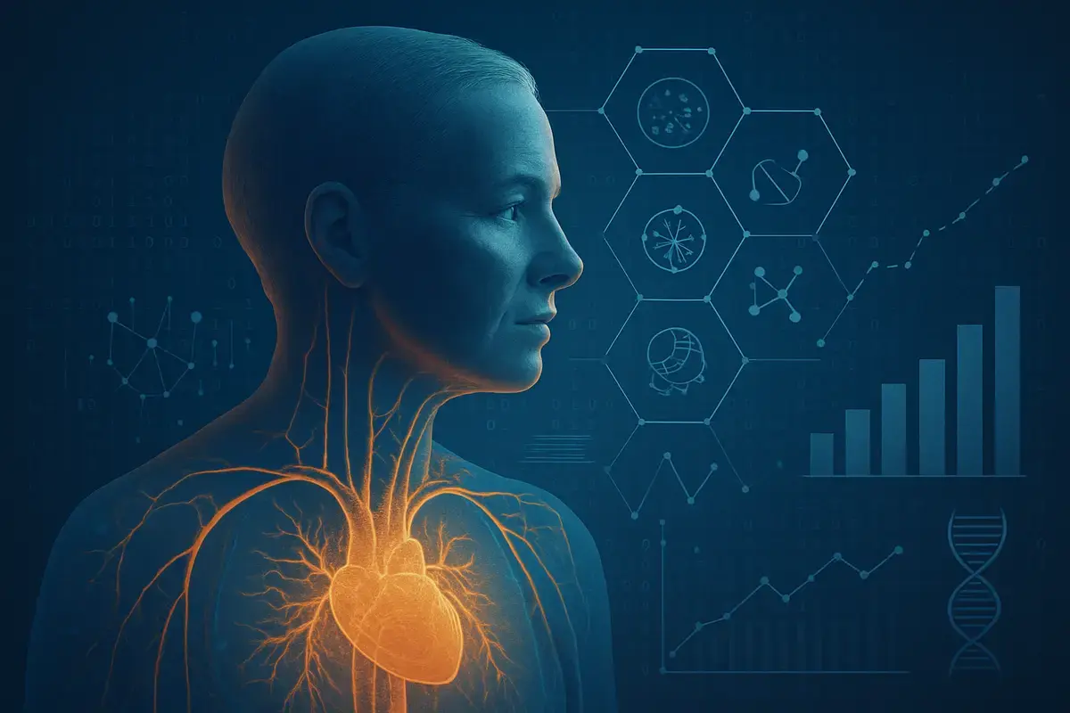AI, Oxidative Stress, and Healthspan: What a New Review Really Says |…