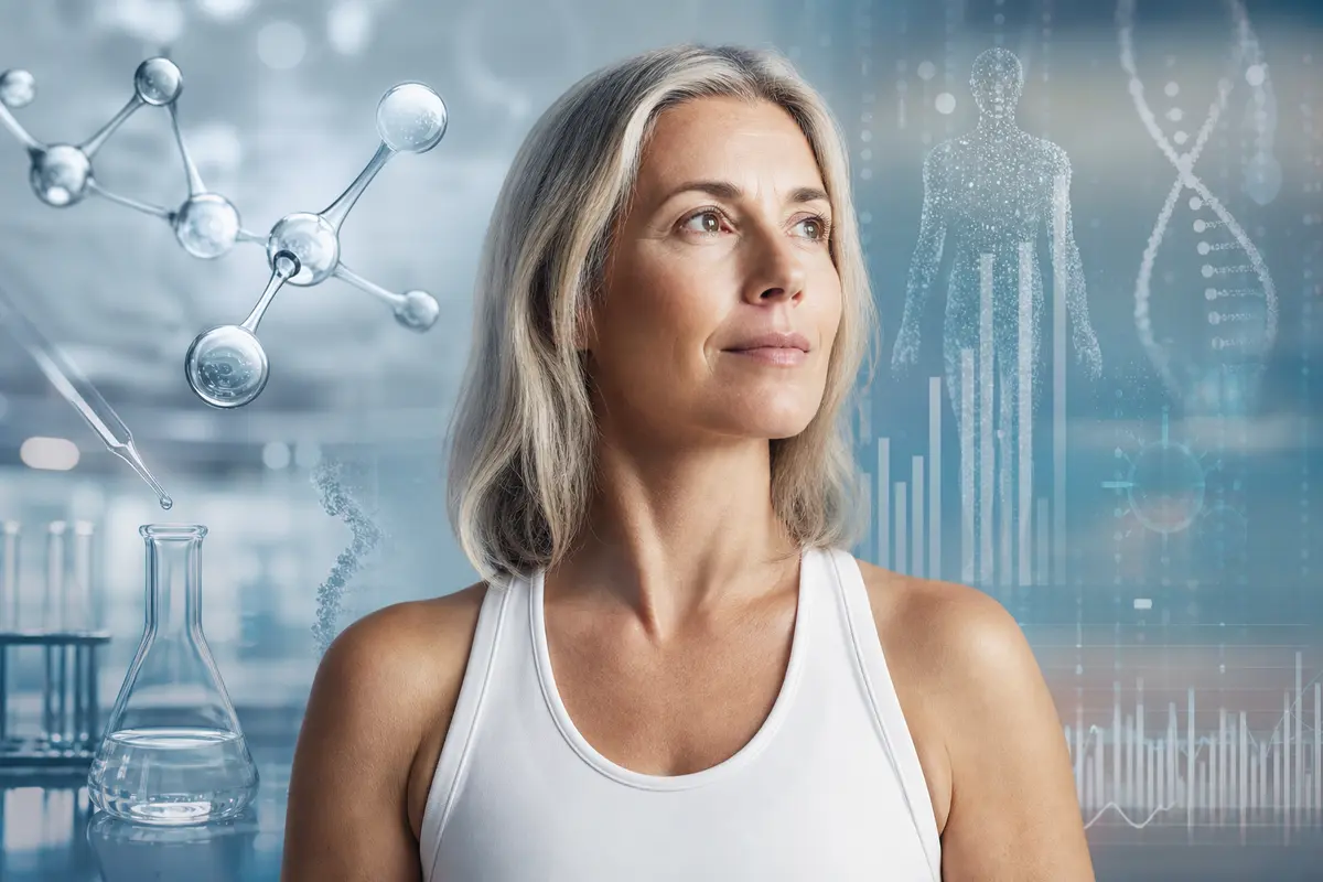 Can Alpha‑Ketoglutarate Lower Biological Age?