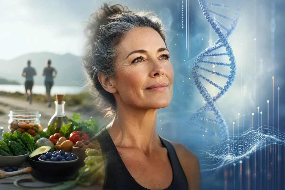 Can Diet and Lifestyle Shift Epigenetic Age?