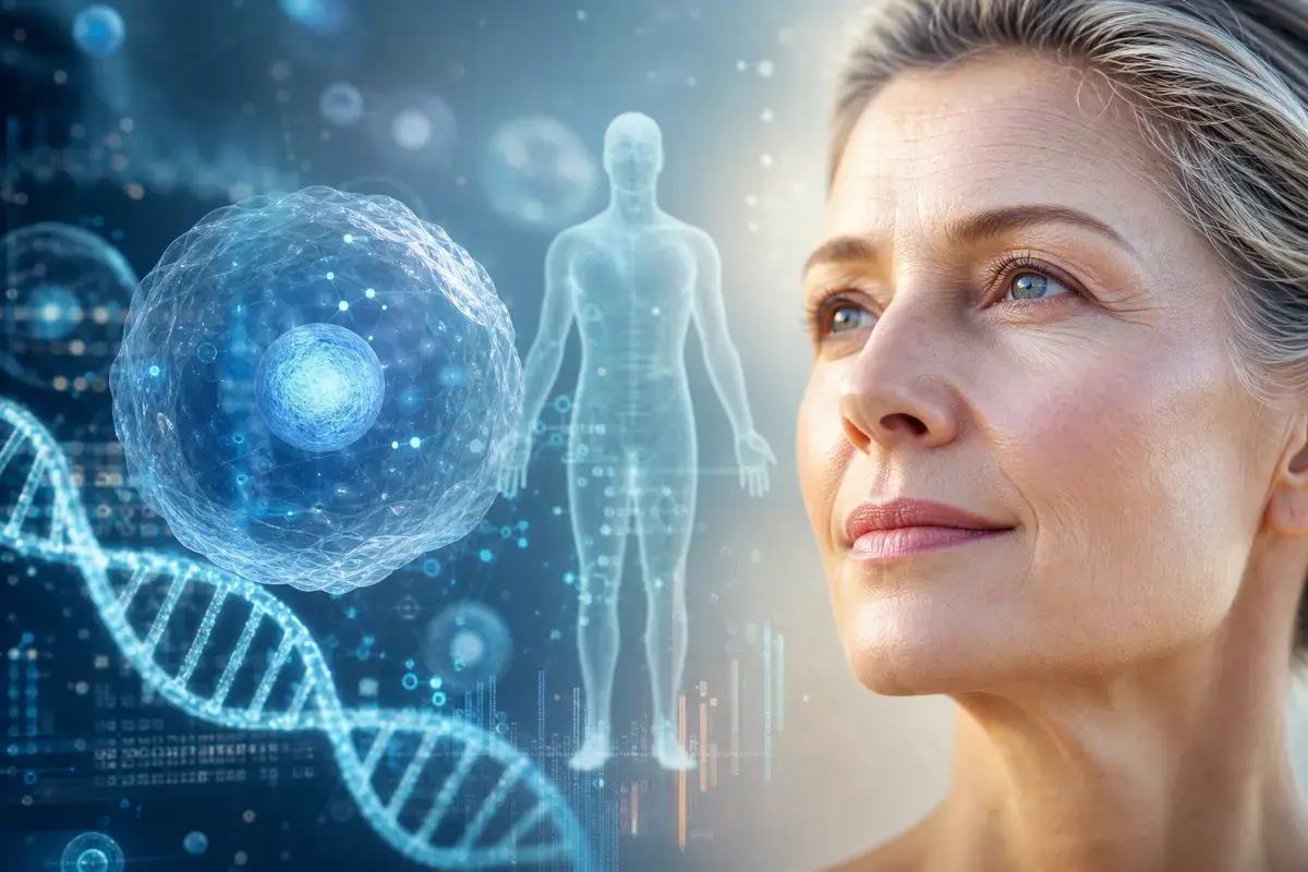 FDA clears first human test of cellular rejuvenation therapy: what it…