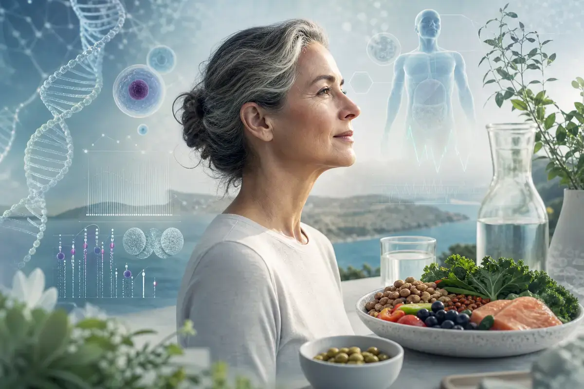 NCT07065955: Longevity Diet and Fasting‑Mimicking Diet in a Planned…