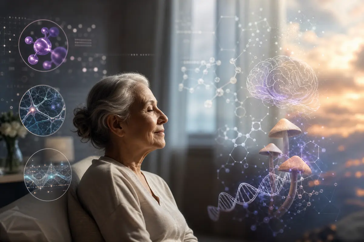 Psilocybin in Palliative Care: What a Systematic Review Says About…