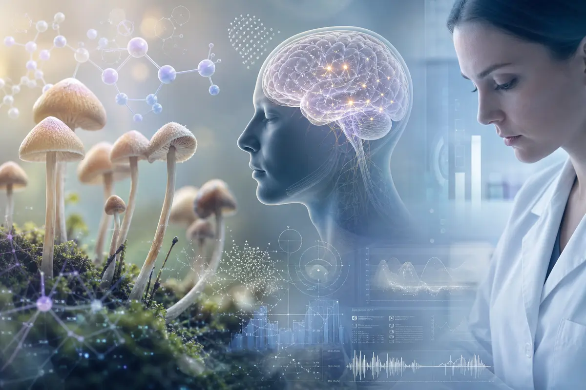Psilocybin for Psychiatric Illness: What a 2023 Meta Analysis Really…