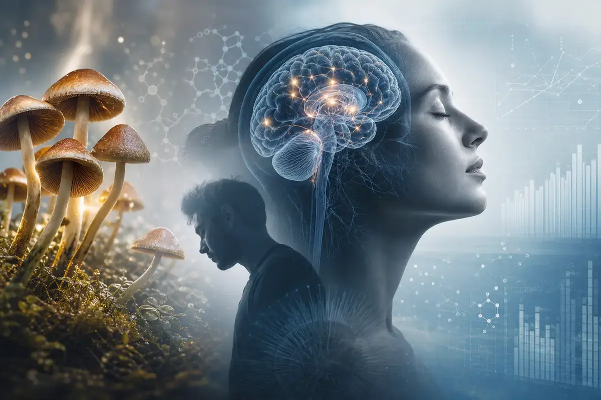 Psilocybin for Treatment‑Resistant Depression: What the 2024…