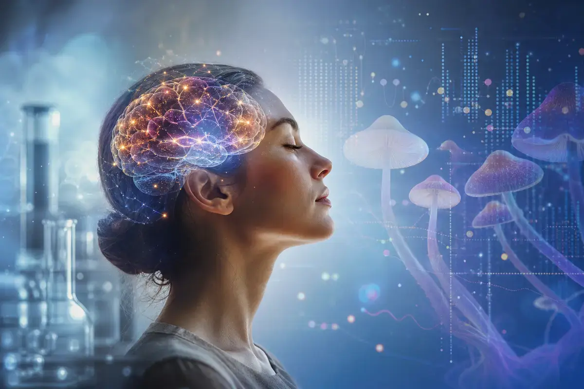 Psychedelics in Mental Health: What an Umbrella Review of RCT Meta…