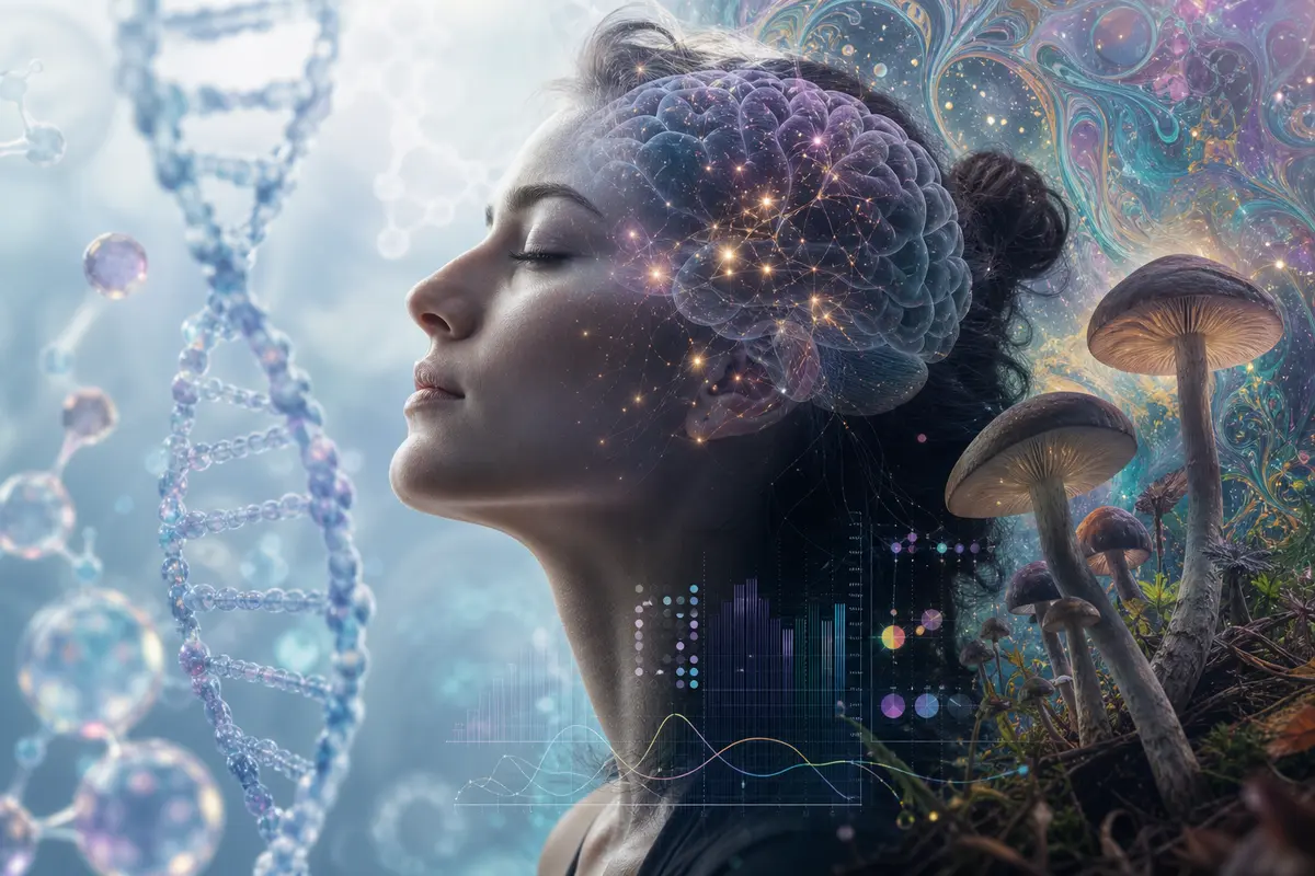 Psychedelics and Mental Health: What an Umbrella Review of RCT Meta…