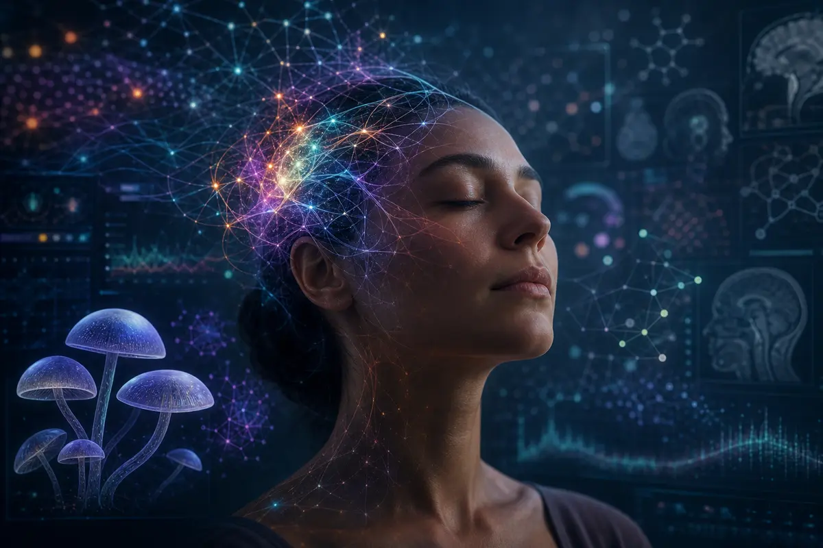 Psychedelics for Mental Disorders: What an Umbrella Review of Meta…