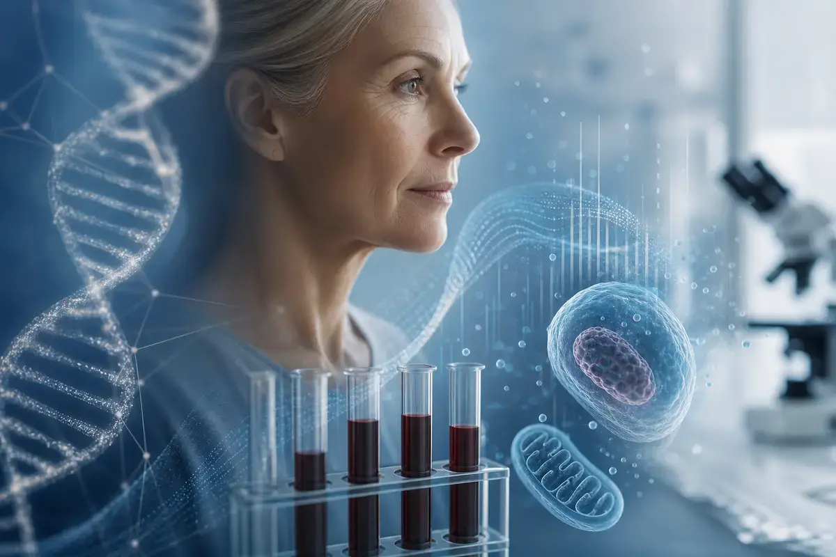 Choosing Blood Biomarkers for Geroscience Trials: Lessons from the…