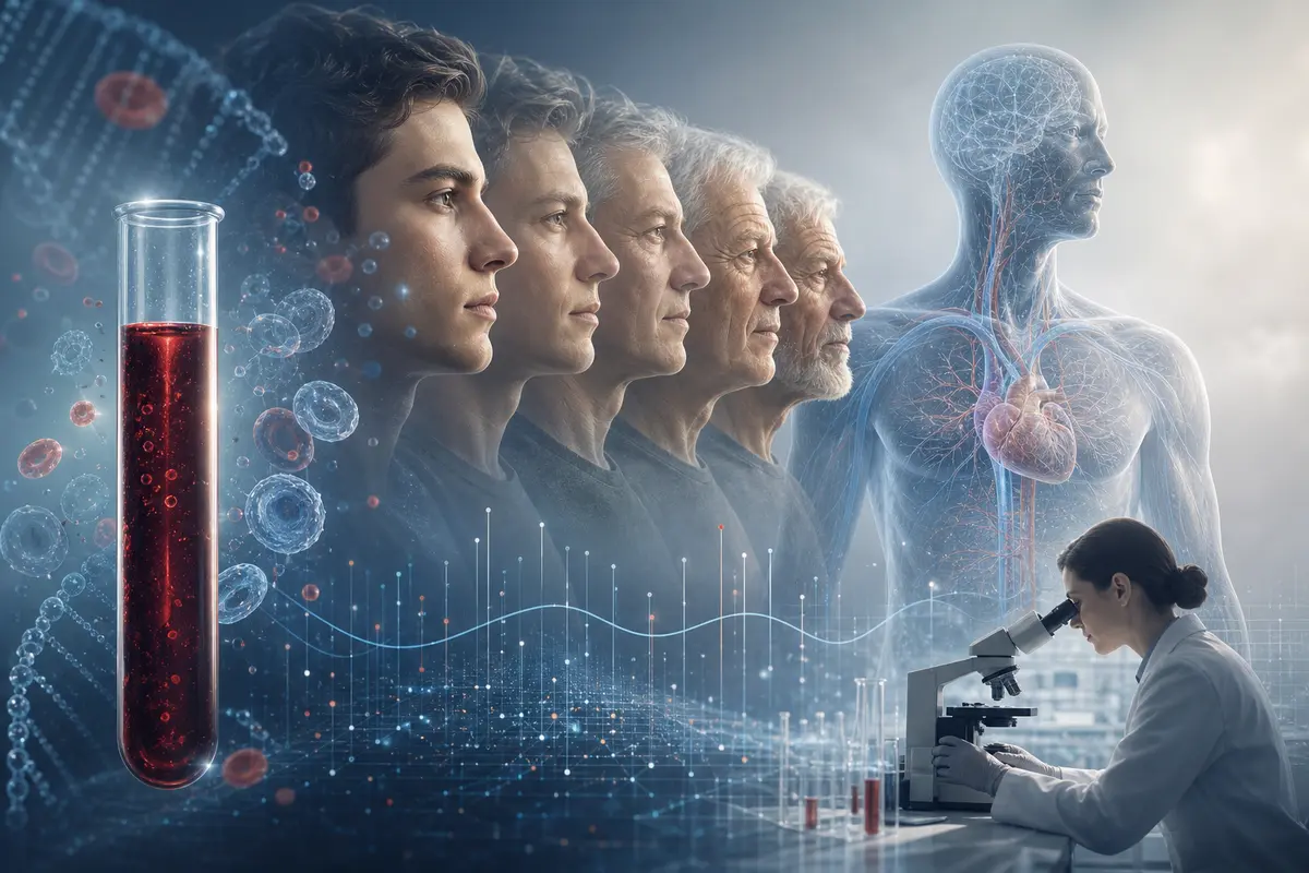 Choosing Blood Biomarkers for Geroscience Trials: The TAME Framework |…