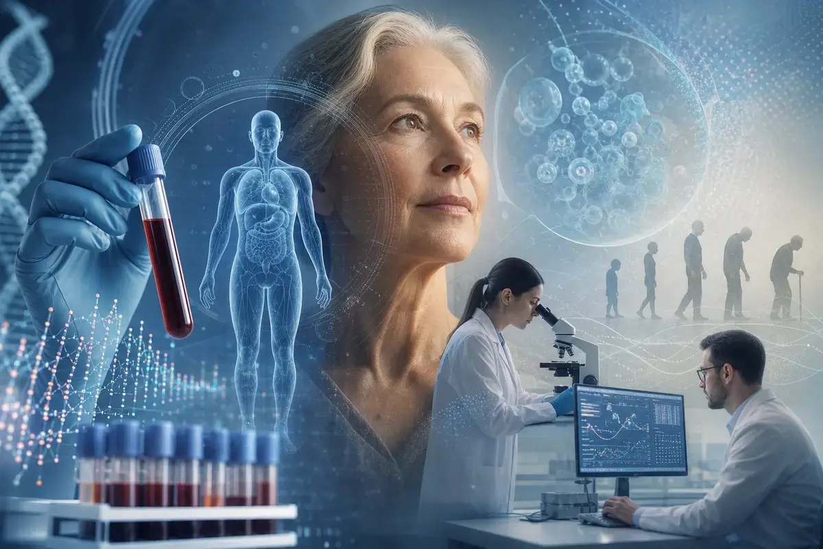 Choosing Blood Biomarkers for Geroscience Trials: The TAME Framework |…